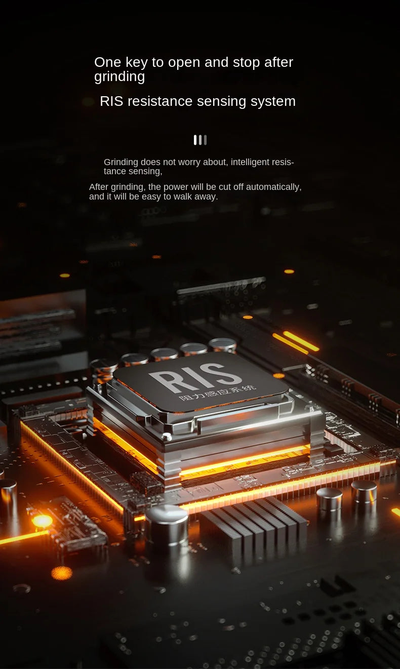 Portable 1800mAh Electric Coffee Bean Grinder 40 Gears External Adjustable Home Rechargeable Grinders Household Coffee Machine