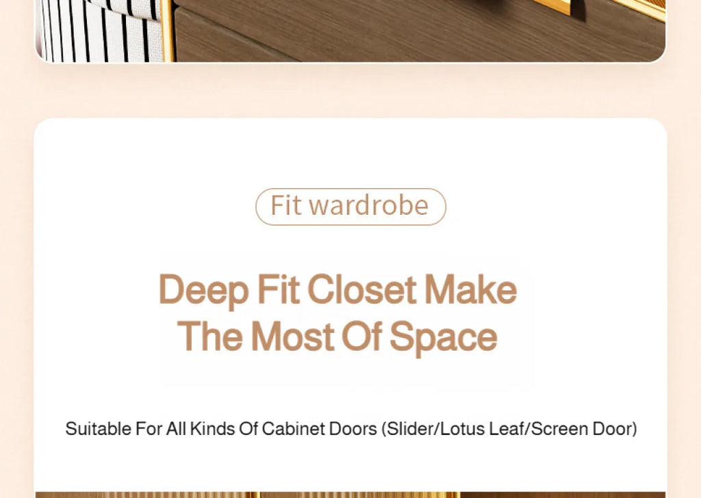 Home Clothing Storage Bin, Thickened Fabric Foldable Organizer with Steel Frame, Clothes/Pants Storage Box, for Closet/Bedroom