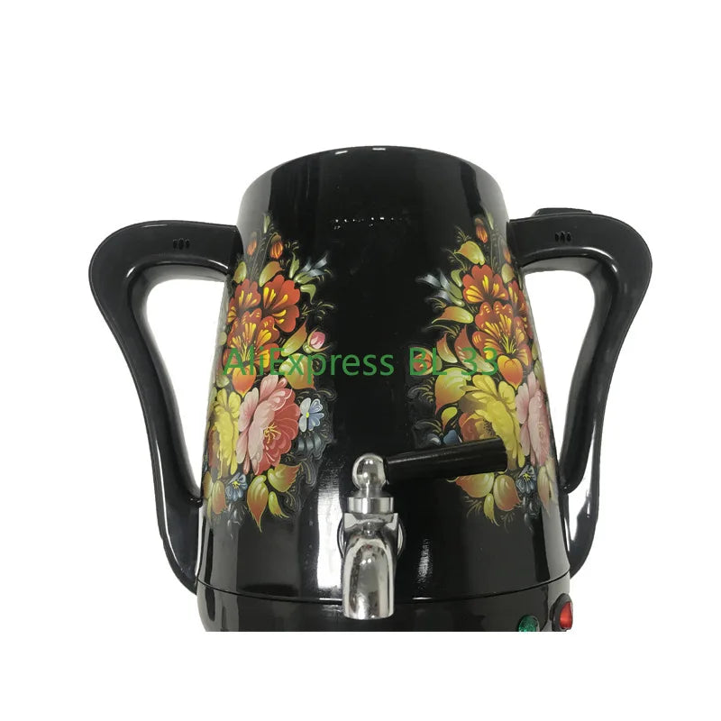 Household double-layer stainless steel kettle pot Turkish electric kettle is a multi-use stainless steel double-wall kettle